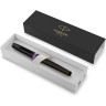 Перьевая ручка PARKER IM VIBRANT RINGS AMETHYST PURPLE BT F 2172948