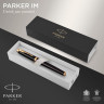 Ручка перьевая PARKER IM BLACK GT, F CW1931645