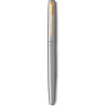 Ручка перьевая PARKER JOTTER STAINLESS STEEL GT, М 2030948