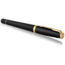 Ручка перьевая PARKER URBAN CORE MUTED BLACK GT, F 1931593