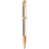 Ручка роллер PARKER IM PREMIUM T318 PEARL GT F 2143646